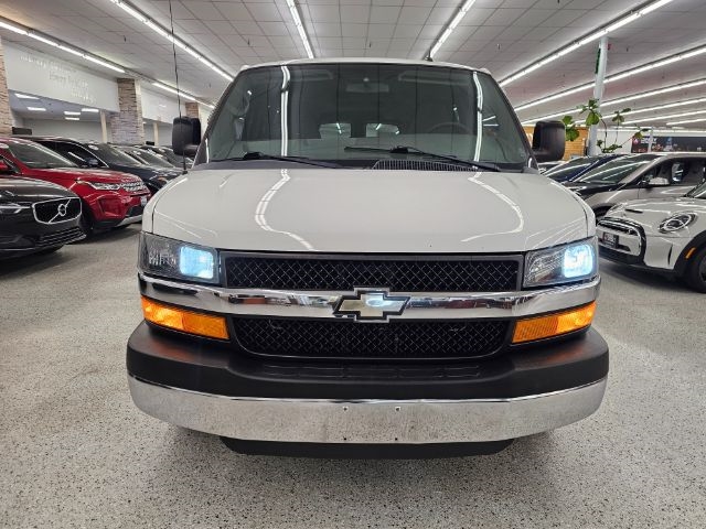 Chevrolet Express Passenger RWD 3500 155" 1LT 2012 Chevrolet Express Passenger RWD 3500 155" 1LT 2012