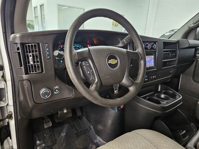 Chevrolet Express Passenger RWD 3500 155" 1LT 2012 Chevrolet Express Passenger RWD 3500 155" 1LT 2012