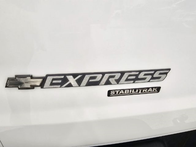 Chevrolet Express Passenger RWD 3500 155" 1LT 2012 Chevrolet Express Passenger RWD 3500 155" 1LT 2012