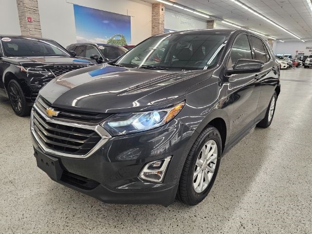 Chevrolet Equinox FWD 4dr LT w/1LT 2018 Chevrolet Equinox FWD 4dr LT w/1LT 2018
