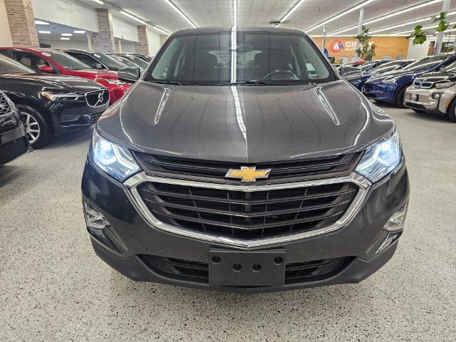 Chevrolet Equinox FWD 4dr LT w/1LT 2018 Chevrolet Equinox FWD 4dr LT w/1LT 2018