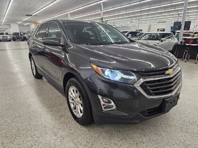 Chevrolet Equinox FWD 4dr LT w/1LT 2018 Chevrolet Equinox FWD 4dr LT w/1LT 2018