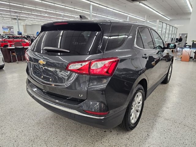 Chevrolet Equinox FWD 4dr LT w/1LT 2018 Chevrolet Equinox FWD 4dr LT w/1LT 2018