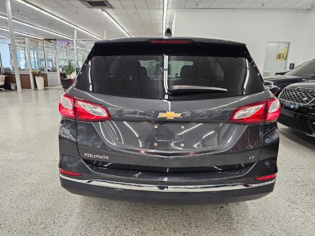 Chevrolet Equinox FWD 4dr LT w/1LT 2018 Chevrolet Equinox FWD 4dr LT w/1LT 2018