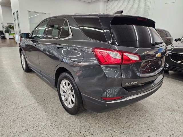 Chevrolet Equinox FWD 4dr LT w/1LT 2018 Chevrolet Equinox FWD 4dr LT w/1LT 2018