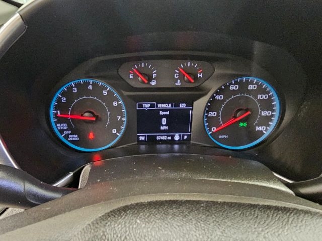 Chevrolet Equinox FWD 4dr LT w/1LT 2018 Chevrolet Equinox FWD 4dr LT w/1LT 2018