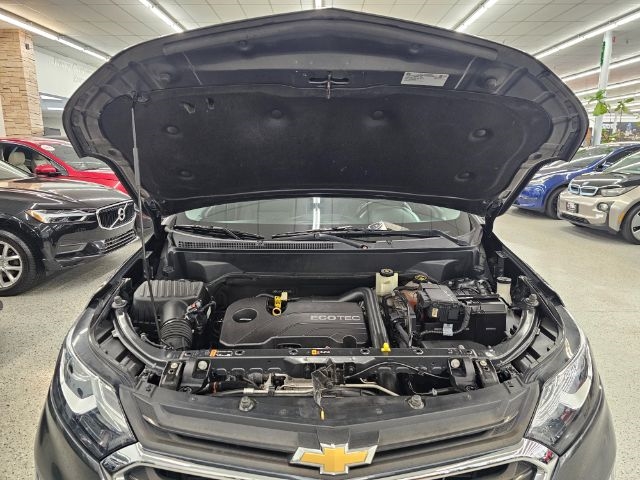 Chevrolet Equinox FWD 4dr LT w/1LT 2018 Chevrolet Equinox FWD 4dr LT w/1LT 2018
