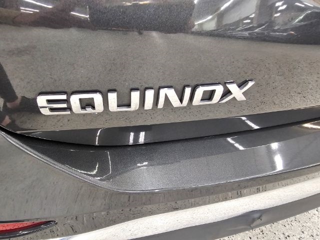 Chevrolet Equinox FWD 4dr LT w/1LT 2018 Chevrolet Equinox FWD 4dr LT w/1LT 2018