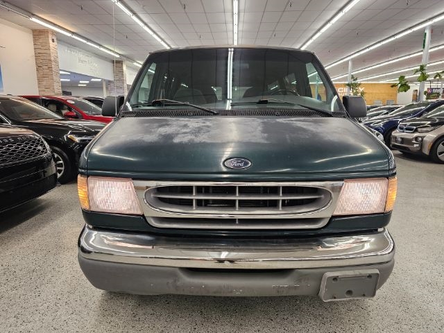 Ford Econoline Wagon E-150 XLT 2000 Ford Econoline Wagon E-150 XLT 2000