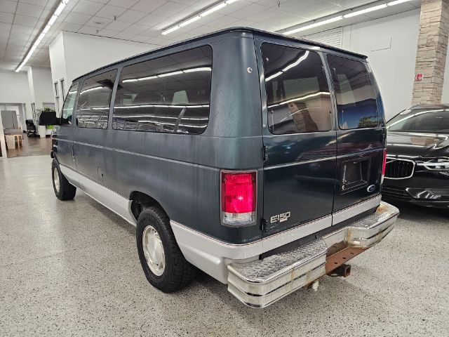 Ford Econoline Wagon E-150 XLT 2000 Ford Econoline Wagon E-150 XLT 2000