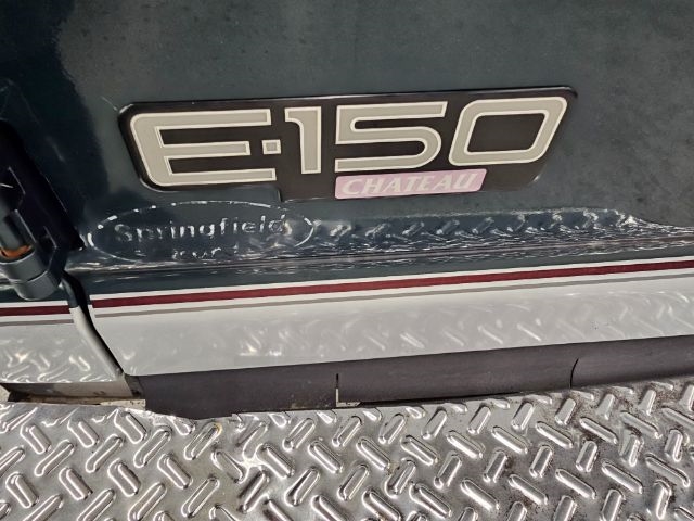 Ford Econoline Wagon E-150 XLT 2000 Ford Econoline Wagon E-150 XLT 2000