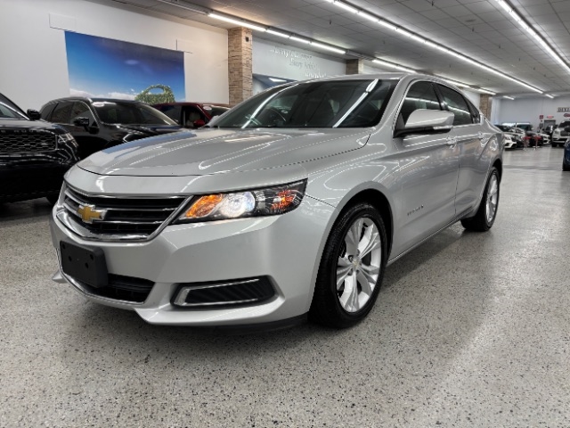 Chevrolet Impala 4dr Sdn LT w/1LT 2014 Chevrolet Impala 4dr Sdn LT w/1LT 2014