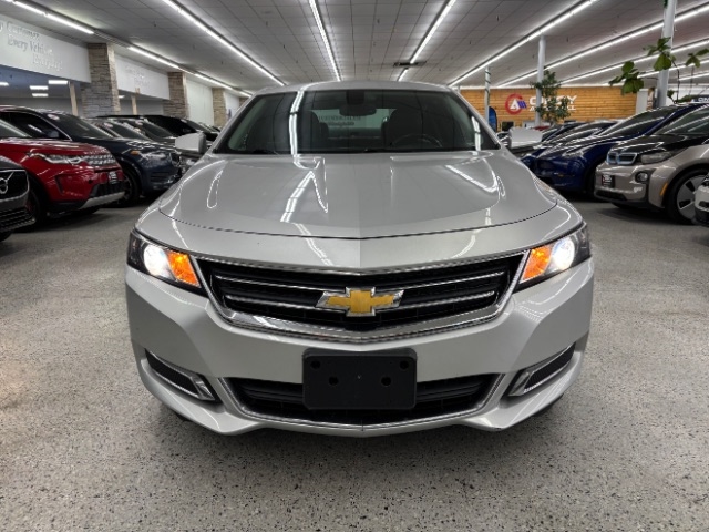 Chevrolet Impala 4dr Sdn LT w/1LT 2014 Chevrolet Impala 4dr Sdn LT w/1LT 2014