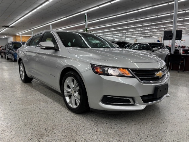 Chevrolet Impala 4dr Sdn LT w/1LT 2014 Chevrolet Impala 4dr Sdn LT w/1LT 2014