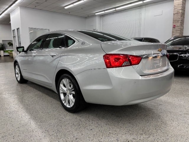Chevrolet Impala 4dr Sdn LT w/1LT 2014 Chevrolet Impala 4dr Sdn LT w/1LT 2014