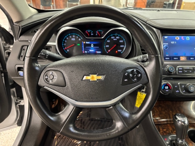 Chevrolet Impala 4dr Sdn LT w/1LT 2014 Chevrolet Impala 4dr Sdn LT w/1LT 2014