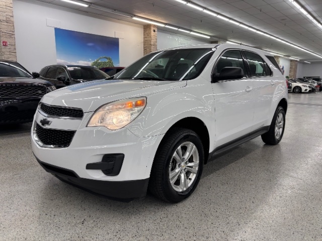 Chevrolet Equinox FWD 4dr LS 2015 Chevrolet Equinox FWD 4dr LS 2015