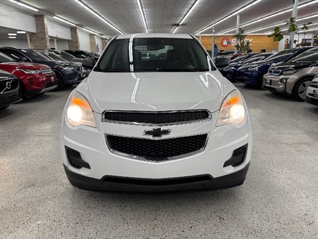 Chevrolet Equinox FWD 4dr LS 2015 Chevrolet Equinox FWD 4dr LS 2015