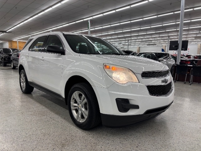 Chevrolet Equinox FWD 4dr LS 2015 Chevrolet Equinox FWD 4dr LS 2015