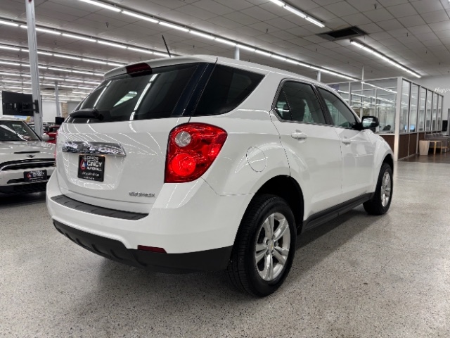 Chevrolet Equinox FWD 4dr LS 2015 Chevrolet Equinox FWD 4dr LS 2015