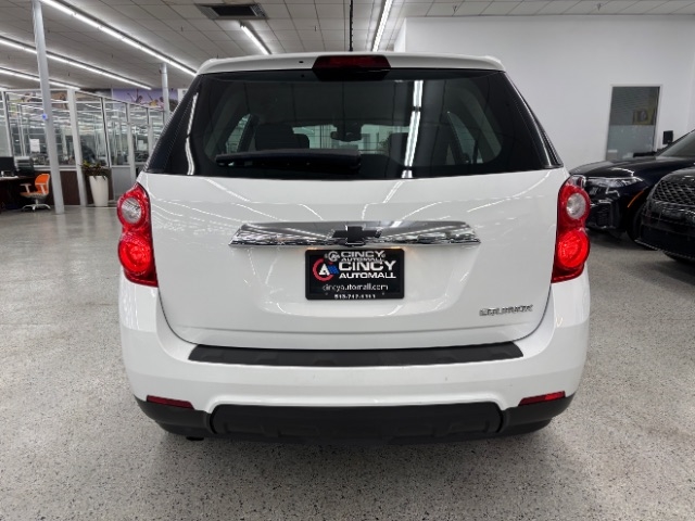 Chevrolet Equinox FWD 4dr LS 2015 Chevrolet Equinox FWD 4dr LS 2015