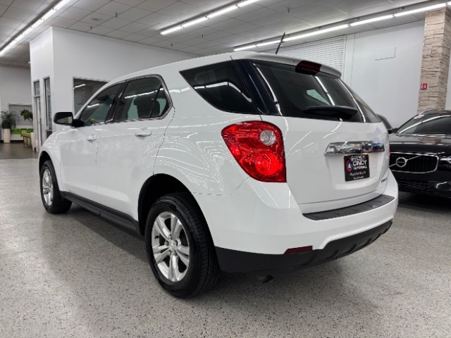 Chevrolet Equinox FWD 4dr LS 2015 Chevrolet Equinox FWD 4dr LS 2015