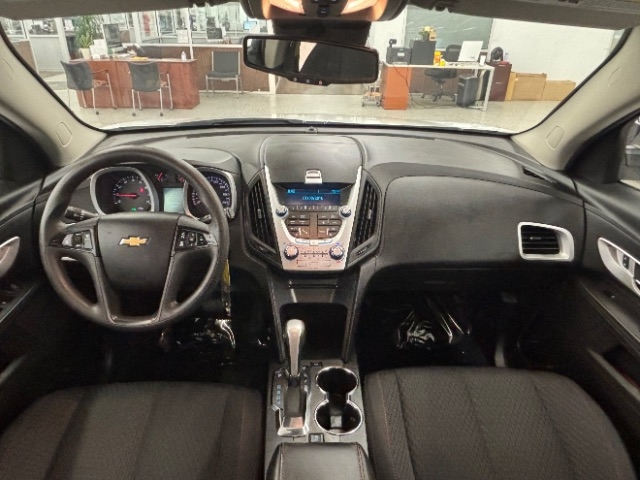Chevrolet Equinox FWD 4dr LS 2015 Chevrolet Equinox FWD 4dr LS 2015