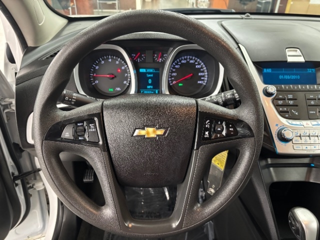 Chevrolet Equinox FWD 4dr LS 2015 Chevrolet Equinox FWD 4dr LS 2015