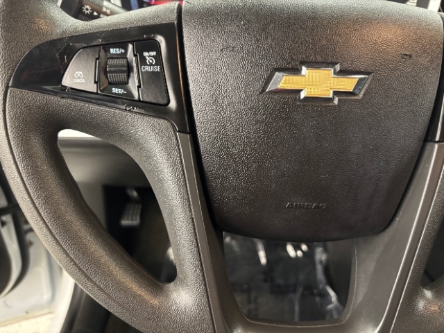 Chevrolet Equinox FWD 4dr LS 2015 Chevrolet Equinox FWD 4dr LS 2015