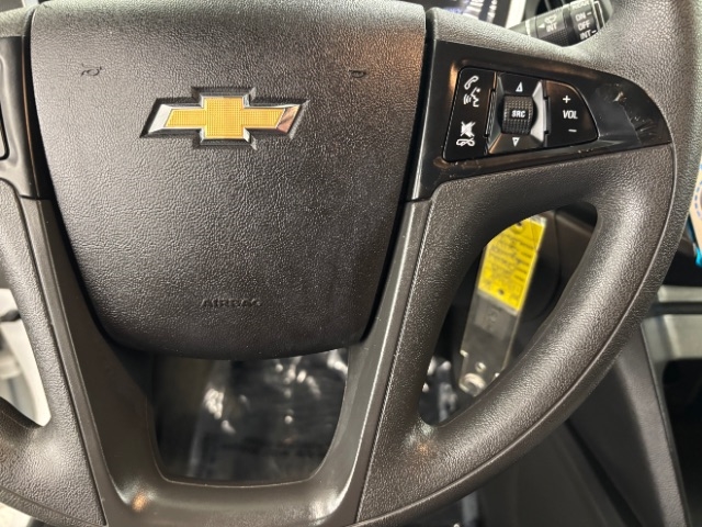 Chevrolet Equinox FWD 4dr LS 2015 Chevrolet Equinox FWD 4dr LS 2015