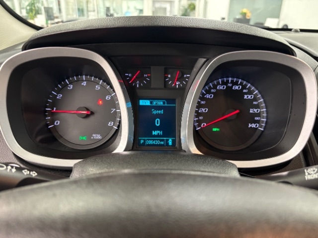 Chevrolet Equinox FWD 4dr LS 2015 Chevrolet Equinox FWD 4dr LS 2015