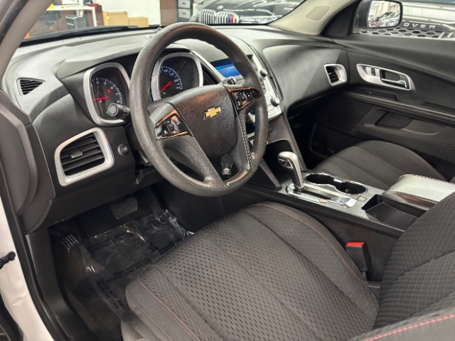 Chevrolet Equinox FWD 4dr LS 2015 Chevrolet Equinox FWD 4dr LS 2015