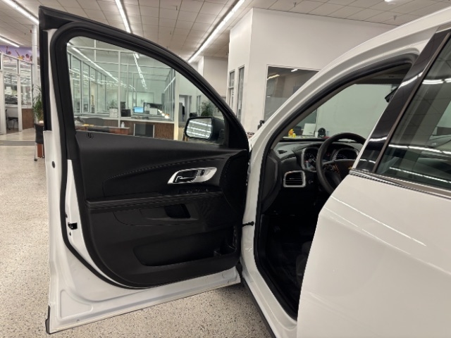 Chevrolet Equinox FWD 4dr LS 2015 Chevrolet Equinox FWD 4dr LS 2015