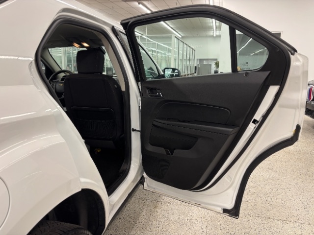 Chevrolet Equinox FWD 4dr LS 2015 Chevrolet Equinox FWD 4dr LS 2015