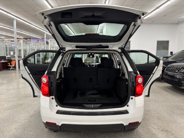 Chevrolet Equinox FWD 4dr LS 2015 Chevrolet Equinox FWD 4dr LS 2015
