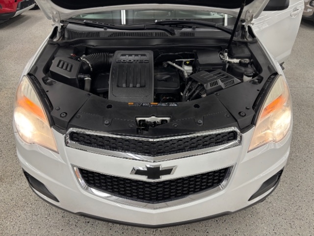 Chevrolet Equinox FWD 4dr LS 2015 Chevrolet Equinox FWD 4dr LS 2015