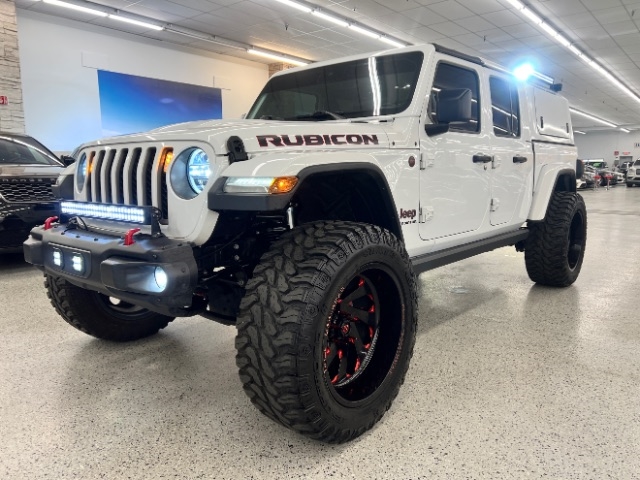 Jeep Gladiator Rubicon 4x4 2020 Jeep Gladiator Rubicon 4x4 2020