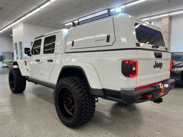 Jeep Gladiator Rubicon 4x4 2020 Jeep Gladiator Rubicon 4x4 2020
