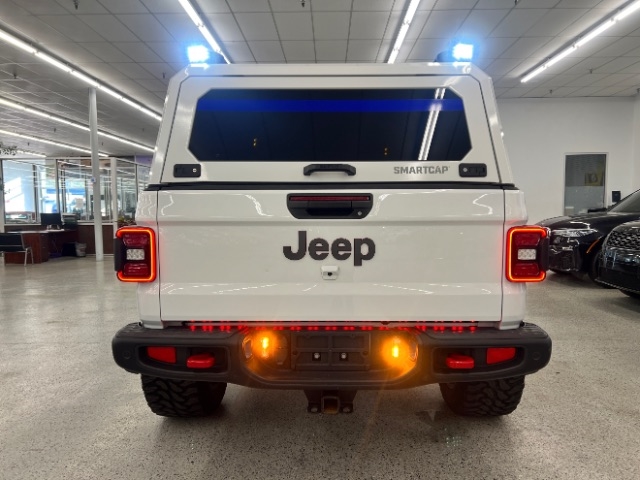 Jeep Gladiator Rubicon 4x4 2020 Jeep Gladiator Rubicon 4x4 2020