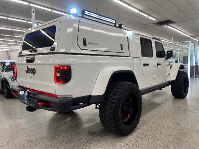 Jeep Gladiator Rubicon 4x4 2020 Jeep Gladiator Rubicon 4x4 2020