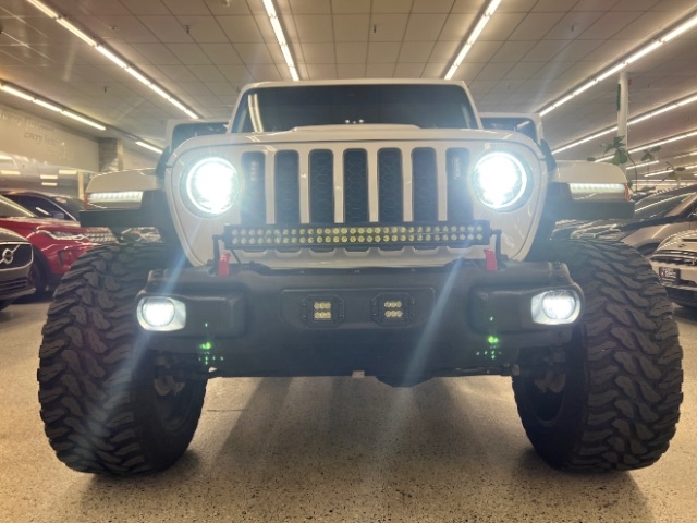 Jeep Gladiator Rubicon 4x4 2020 Jeep Gladiator Rubicon 4x4 2020