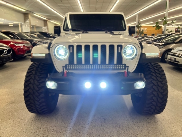 Jeep Gladiator Rubicon 4x4 2020 Jeep Gladiator Rubicon 4x4 2020