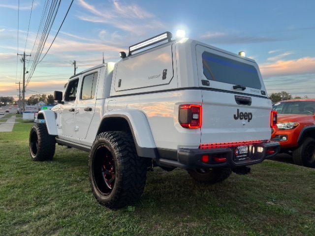 Jeep Gladiator Rubicon 4x4 2020 Jeep Gladiator Rubicon 4x4 2020