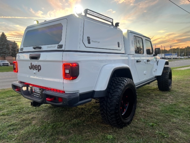 Jeep Gladiator Rubicon 4x4 2020 Jeep Gladiator Rubicon 4x4 2020