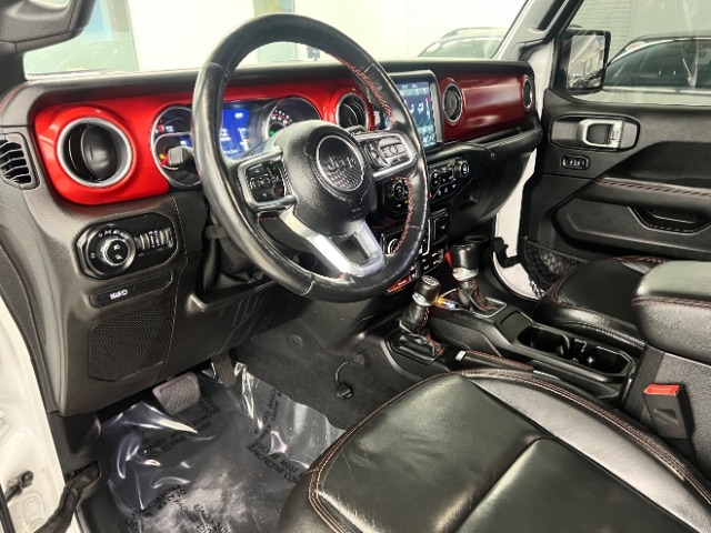 Jeep Gladiator Rubicon 4x4 2020 Jeep Gladiator Rubicon 4x4 2020