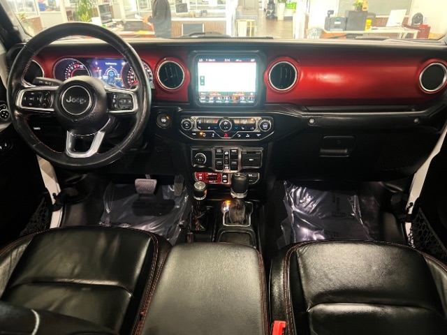 Jeep Gladiator Rubicon 4x4 2020 Jeep Gladiator Rubicon 4x4 2020