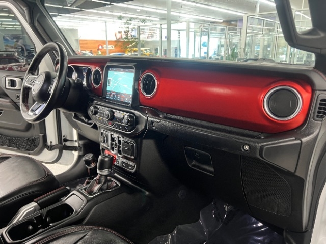 Jeep Gladiator Rubicon 4x4 2020 Jeep Gladiator Rubicon 4x4 2020