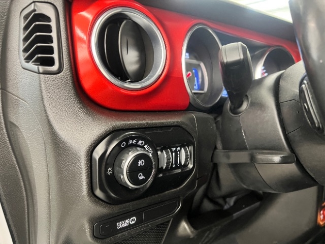 Jeep Gladiator Rubicon 4x4 2020 Jeep Gladiator Rubicon 4x4 2020