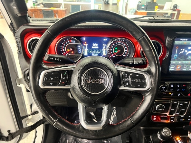 Jeep Gladiator Rubicon 4x4 2020 Jeep Gladiator Rubicon 4x4 2020