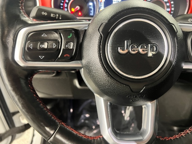 Jeep Gladiator Rubicon 4x4 2020 Jeep Gladiator Rubicon 4x4 2020